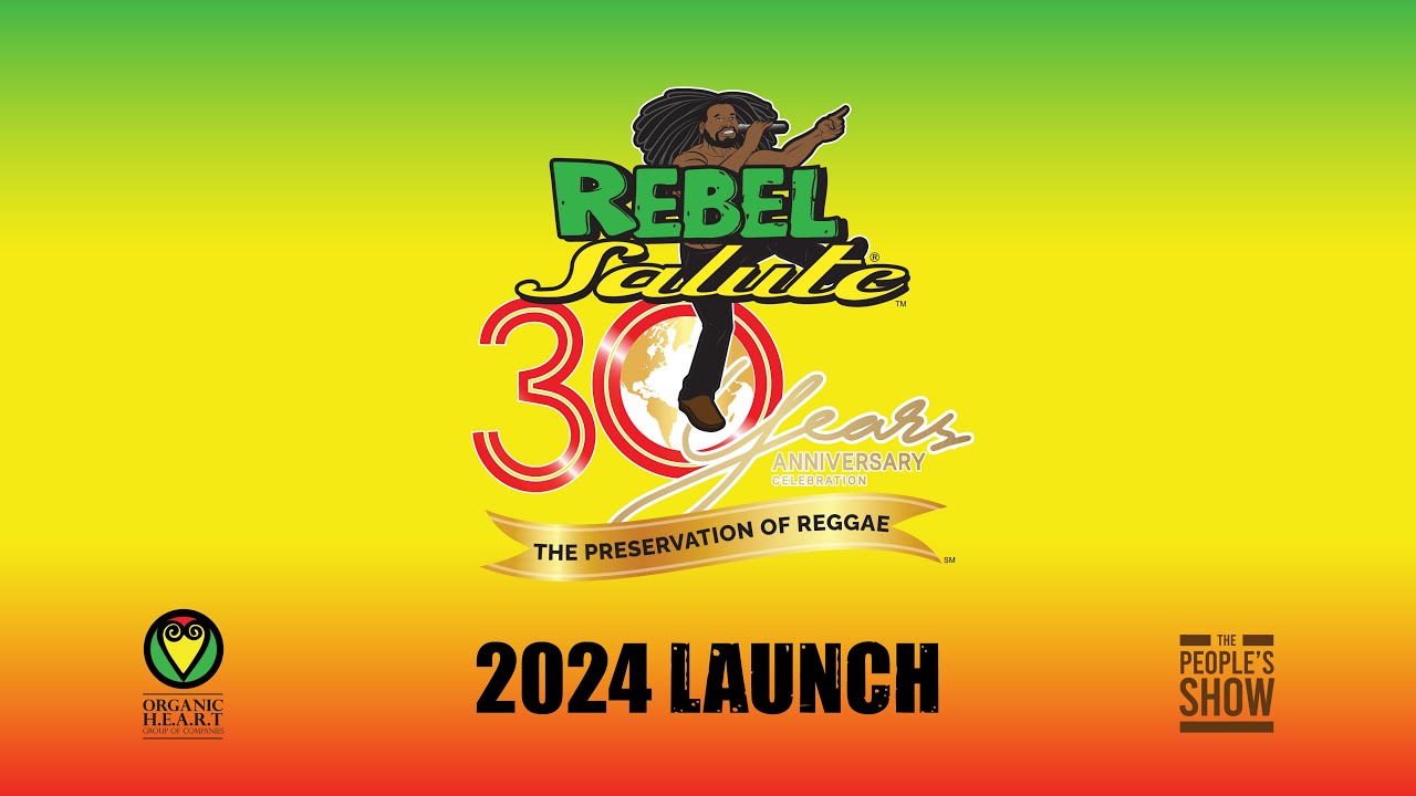 Rebel Salute 30th - Anniversary Launch [12/14/2023]