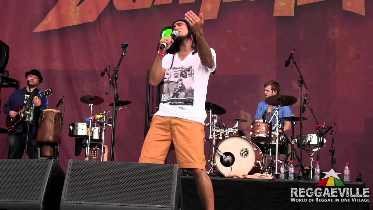 Sebastian Sturm & Exile Airline @ SummerJam [7/8/2012]