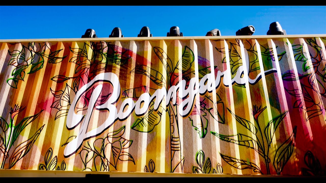 BoomYard x Cali Vibes 2022 [1/23/2023]