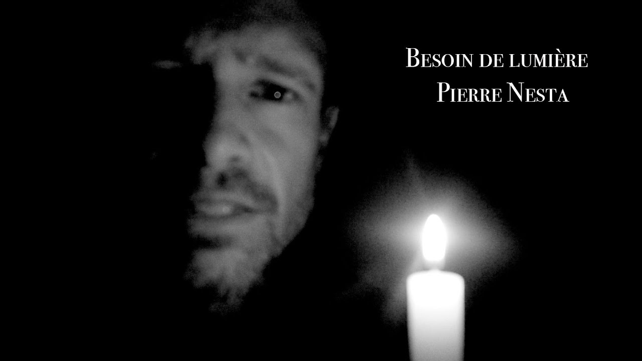Pierre Nesta - Besoin De Lumière [4/21/2020]