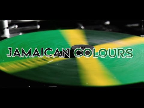 Jamaican Colours - Bloodfire Posse (Lyric Video) [7/22/2021]