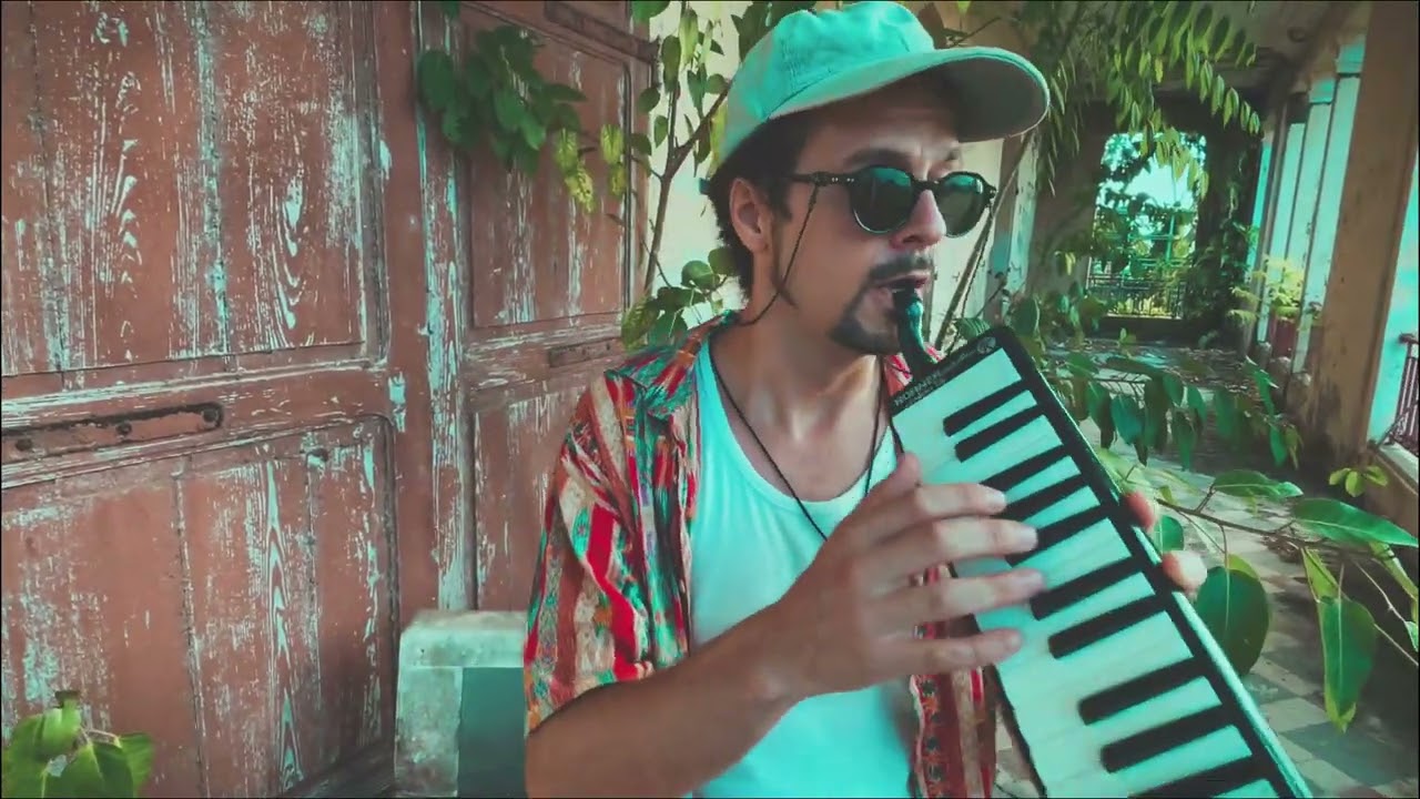 Harny Roots - Day by Day (Melodica Version) [5/28/2024]