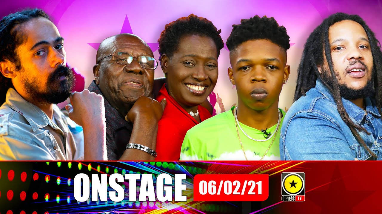 Likkle Addi Set To Run Kartel’s Empire, Oliver & Delcita Entangled, Marleys Preserve Jcan Reggae Id (OnStage TV) [2/6/2021]