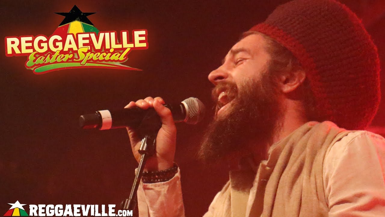 Marcus Gad in Munich @ Reggaeville Easter Special 2019 [4/18/2019]