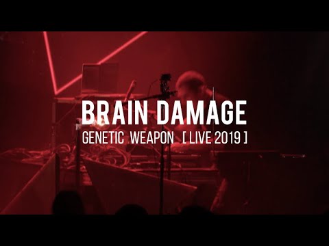 Brain Damage feat. Tena Stelin - Genetic Weapon [12/18/2020]