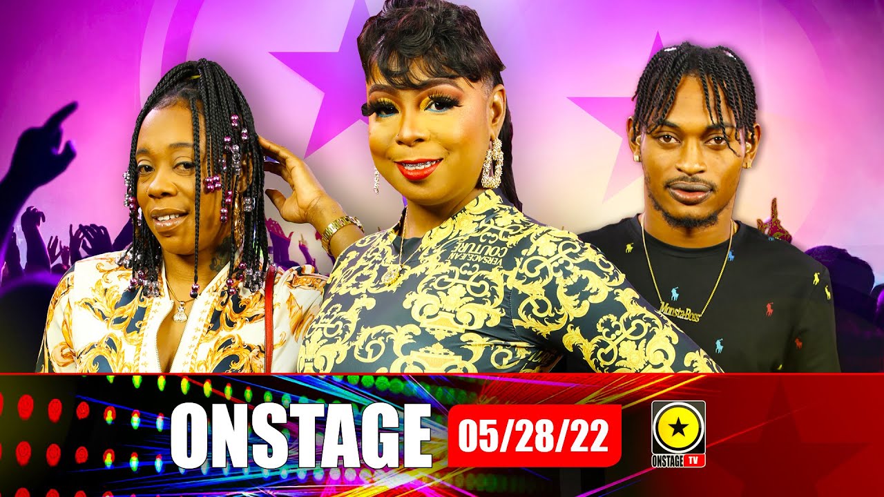 Lisa Hyper Praises Lady Saw, Sumfest 2022, Monsta & Dyema (OnStage TV) [5/28/2022]