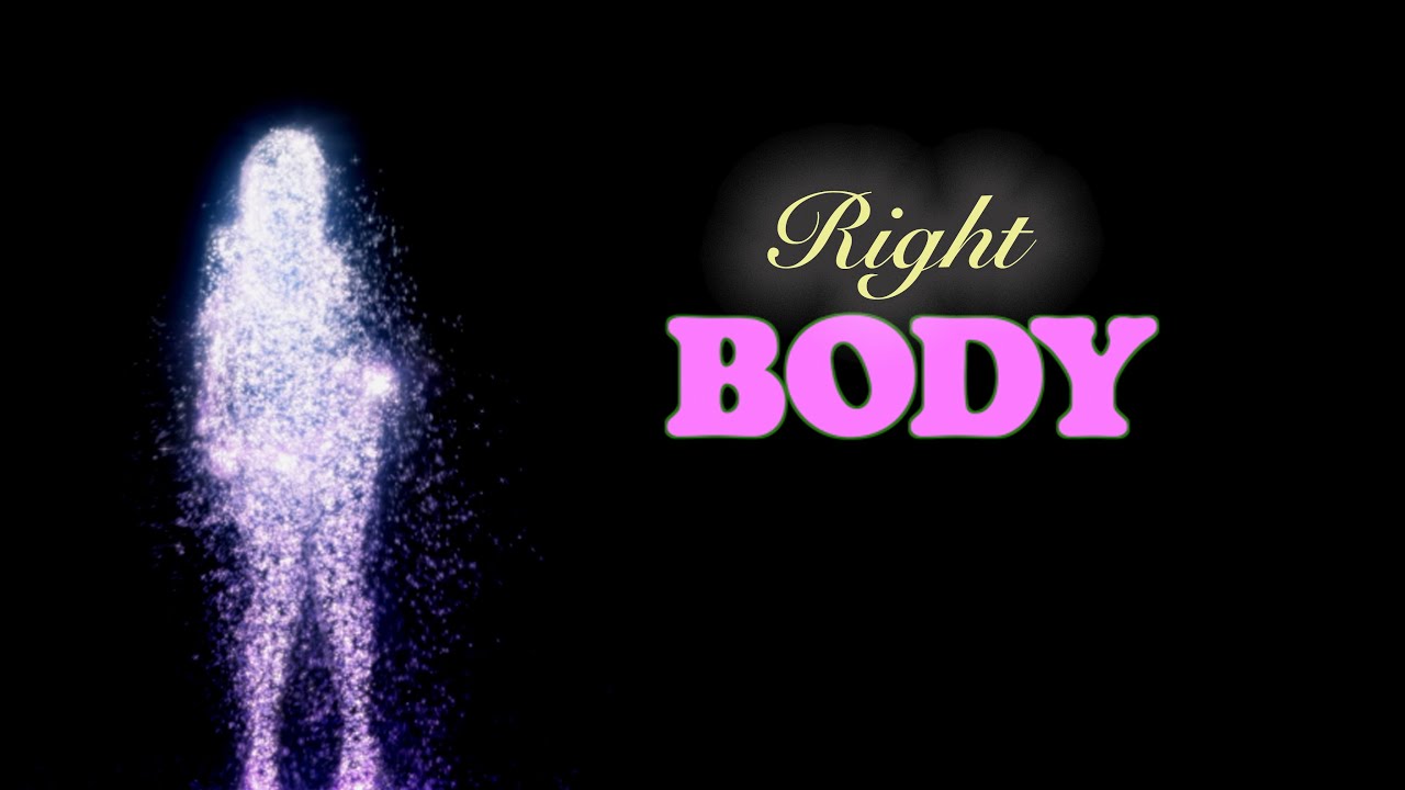 Beenie Man - Right Body (Lyric Video) [9/4/2020]