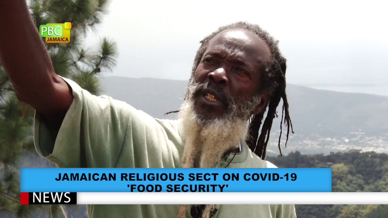 Rasta Camp Speaks on COVID-19 - Food Security [4/2/2020]