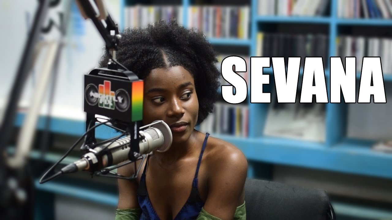 Interview with Sevana @ Nightly Fix [11/26/2016]