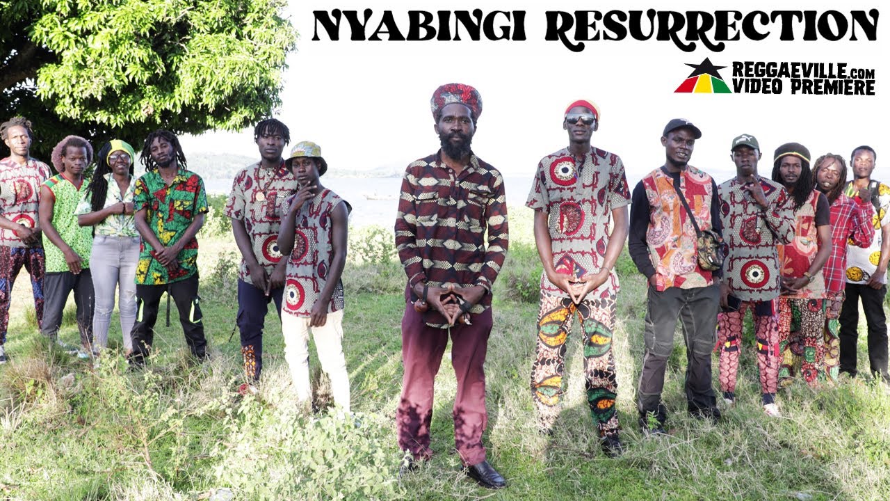 Nyabingi Resurrection – Nilotika Cultural Ensemble (Documentary) [2/18/2022]