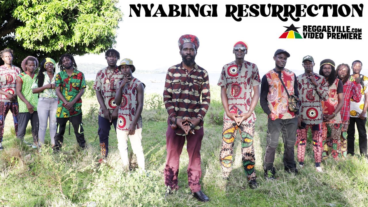 Nyabingi Resurrection – Nilotika Cultural Ensemble (Documentary) [2/18/2022]