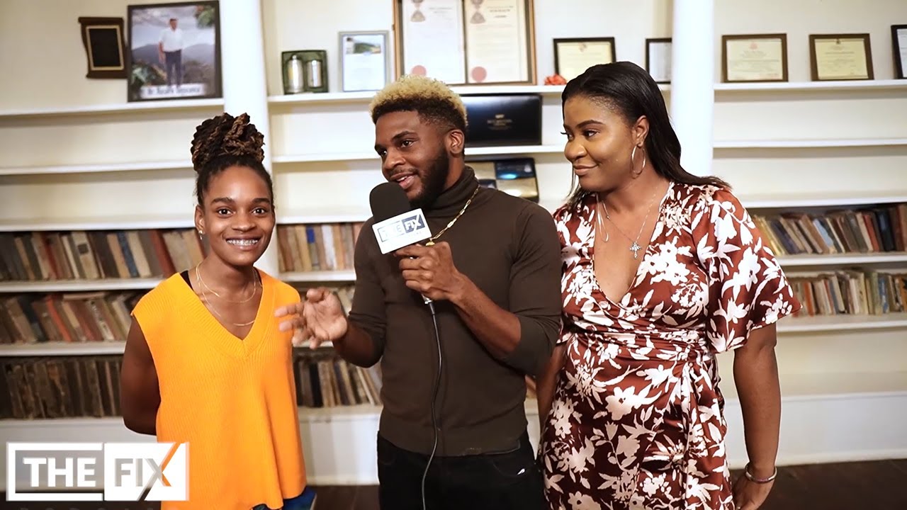 Koffee Interview & Listening Party @ The Fix [3/25/2022]