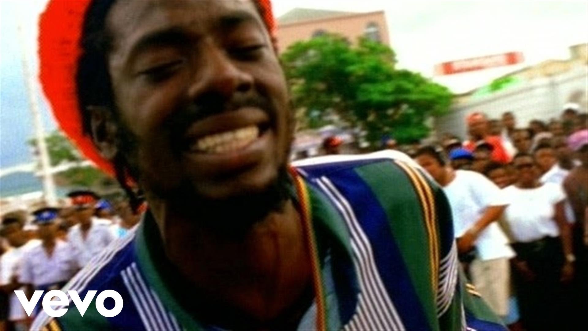 Buju Banton - Wanna Be Loved [7/1/1995]