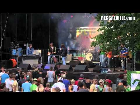 Bantaba @ Reggae Jam [8/5/2011]