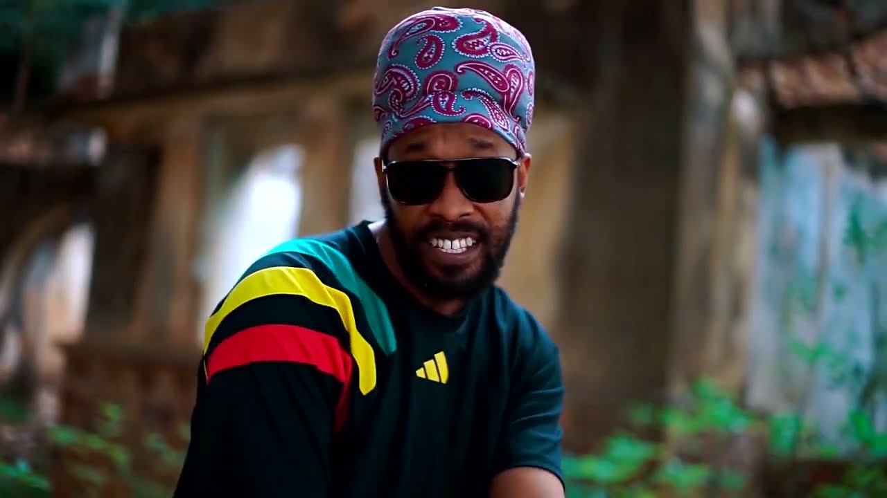 Fyah Burn - Vaga Vybz