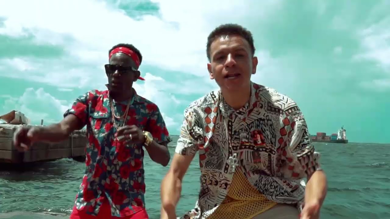 Jah Fabio x Little Harry - Deh Pan A Mission [10/11/2022]