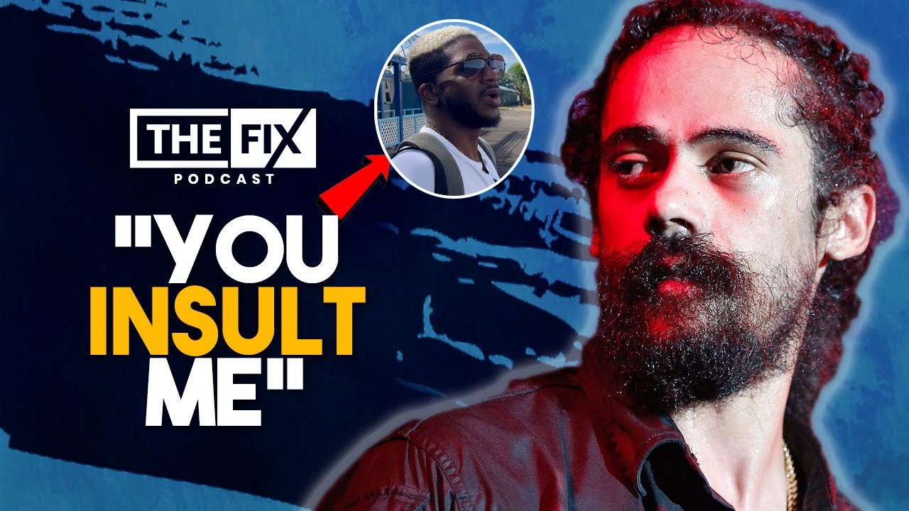 Jamrock Cruise Review - Naro Gets Insulted By Jr. Gong, Sizzla Run-Ins and more (Fix Podcast) [12/14/2022]