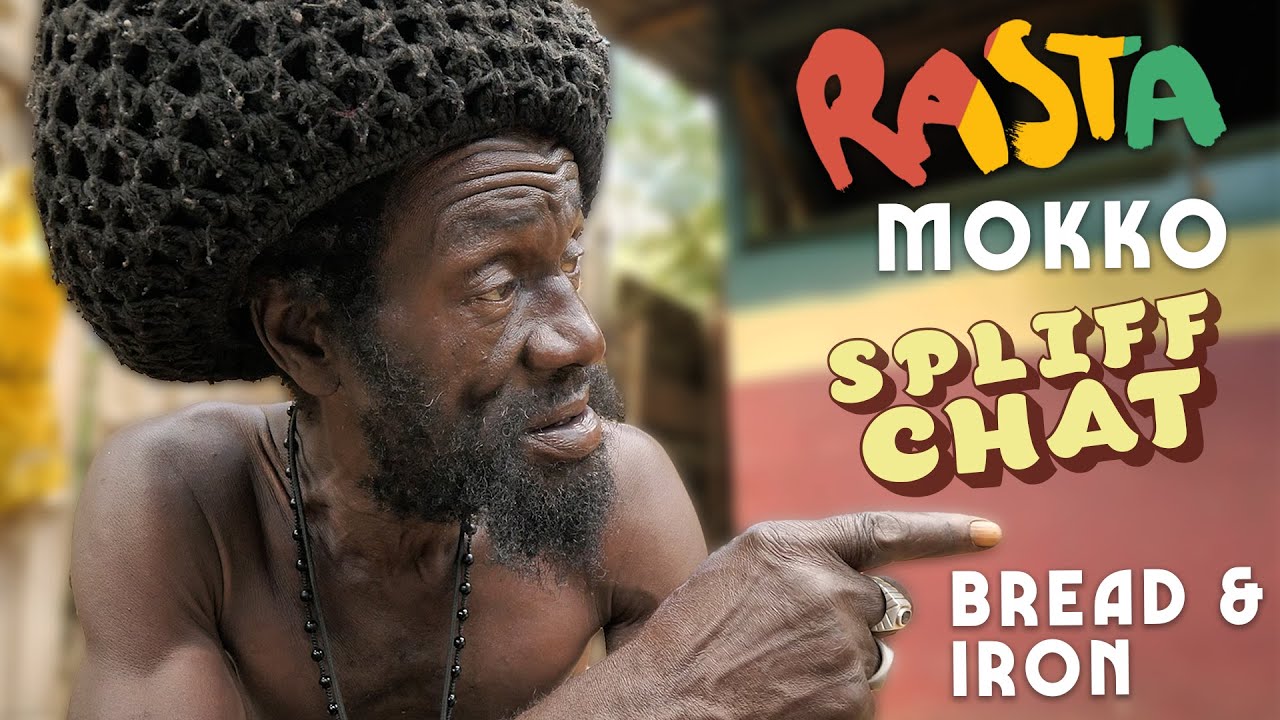 Ras Kitchen - When they ask you for Bread, Don't Give Them Iron! Spliff Chat with Ras Mokko [6/26/2020]