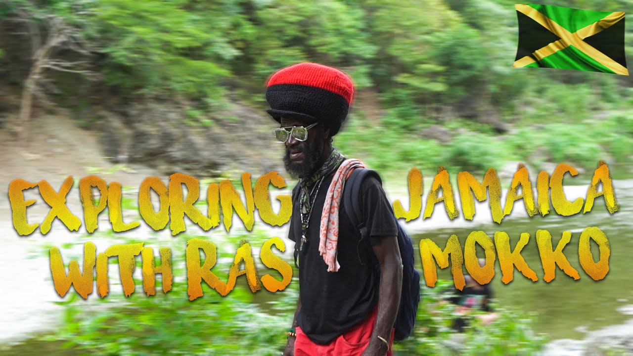 Exploring Jamaica with Ras Mokko [12/14/2019]
