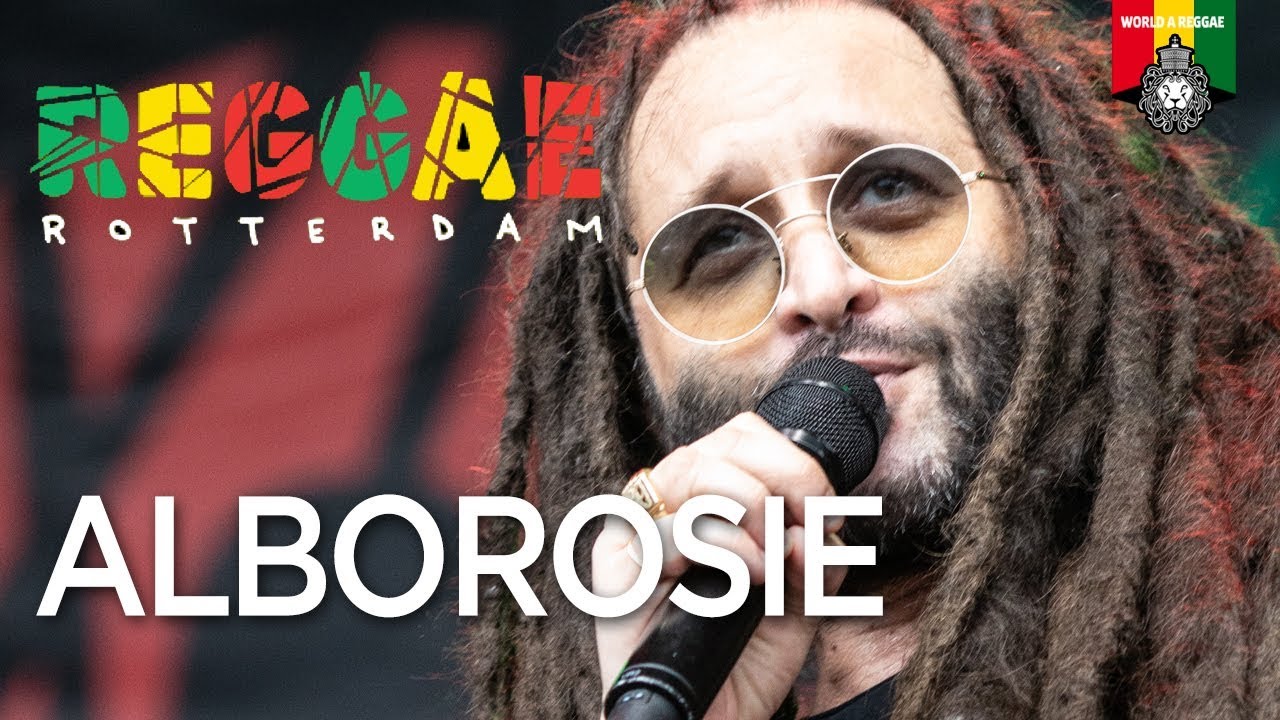 Alborosie @ Reggae Rotterdam Festival 2019 [7/28/2019]