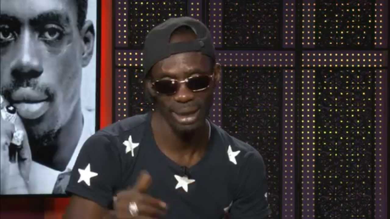 Ninjaman about Reggae Sumfest 2014 @ OnStageTV [7/26/2014]