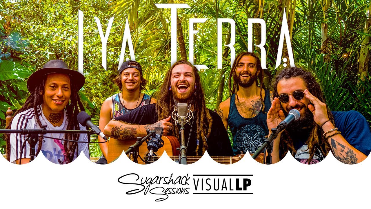 Iya Terra - Visual LP @ Sugarshack Sessions [7/9/2020]