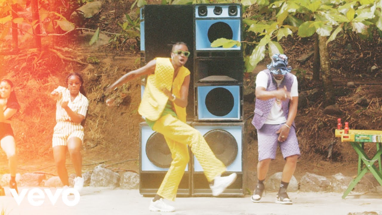 Busy Signal x Chi Ching Ching x DJ Smo x Reid Waters - Feel Good (Remix) [8/9/2024]