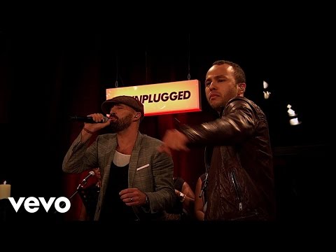 Gentleman feat. Marlon Roudette - Big City Life @ MTV Unplugged (Int'l Version) [11/27/2014]