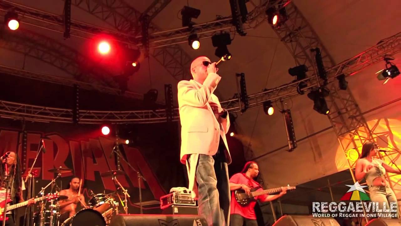 Collie Buddz @ SummerJam [7/7/2012]