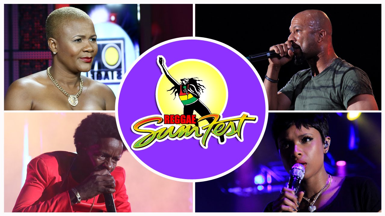 Reggae Sumfest 2015 - Full Report @ OnStage TV [7/25/2015]