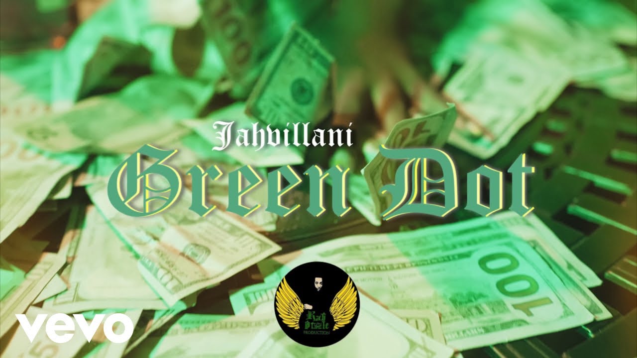 Jahvillani - Green Dot [6/9/2024]