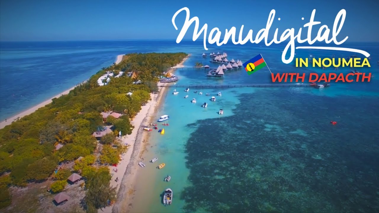 Manudigital feat. Dapatch - So Wicked In Noumea [4/19/2019]