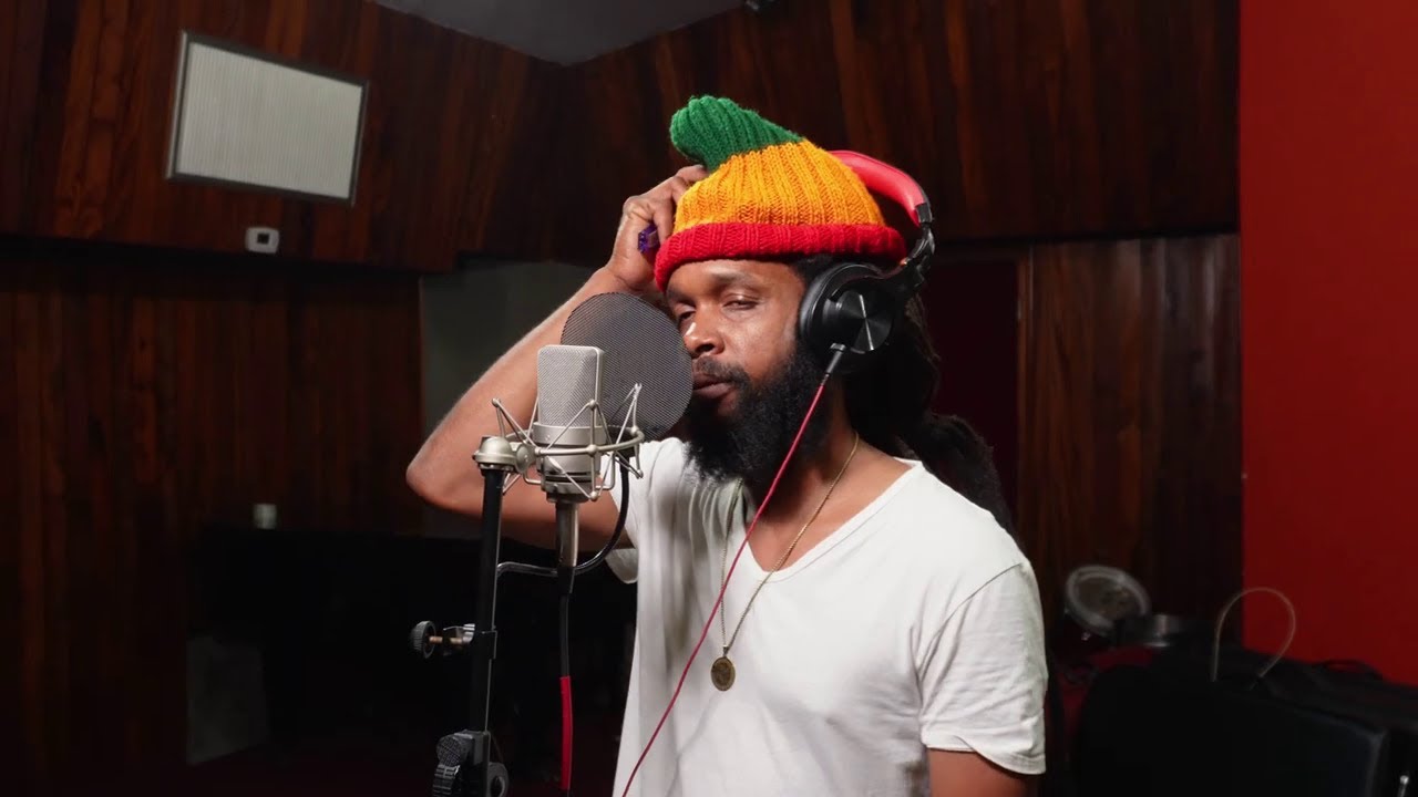 Micah Shemaiah & Irie Ites - Dread At The Control (Dubplate)