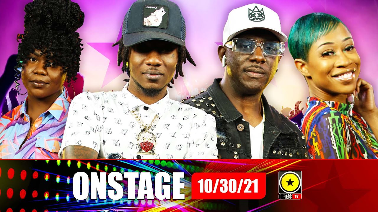 Mr Easy Sues Mr Eazi, Davianah Bounces Back, Protection List Riddim Live (Onstage TV) [10/30/2021]