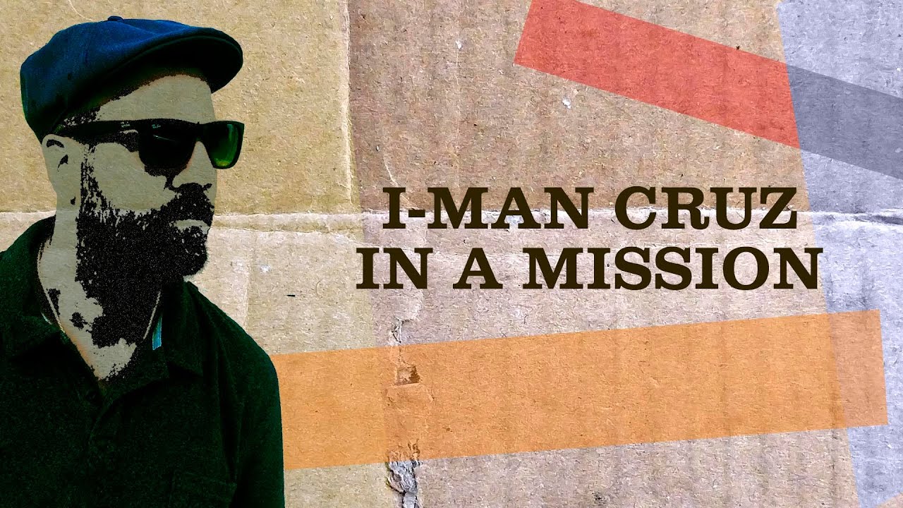 I Man Cruz - In A Mission (Lyric Video) [4/1/2024]