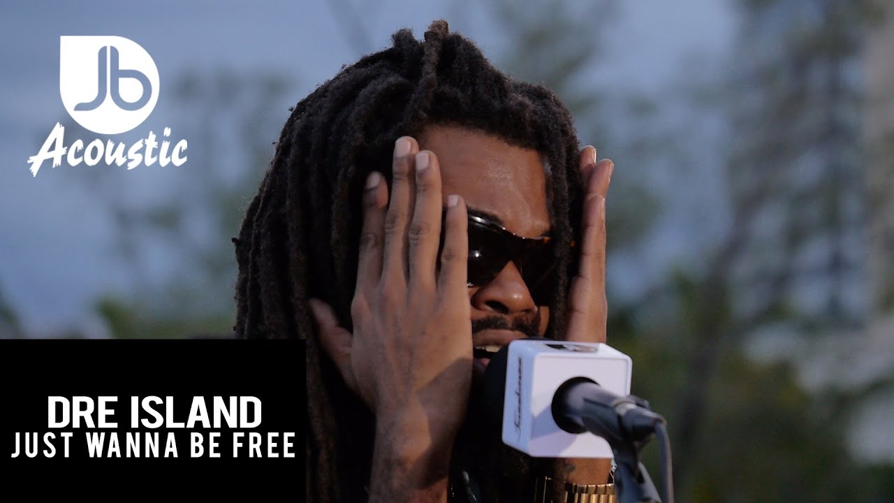 Dre Island - Just Wanna Be Free @ Jussbuss Acoustic [11/10/2019]