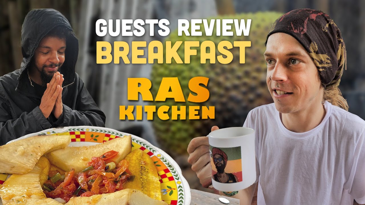 Ras Kitchen - Guests Review Breakfast [9/28/2021]