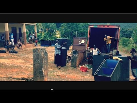 Sentinel Sound Jamaica Tour 2014 [10/22/2014]