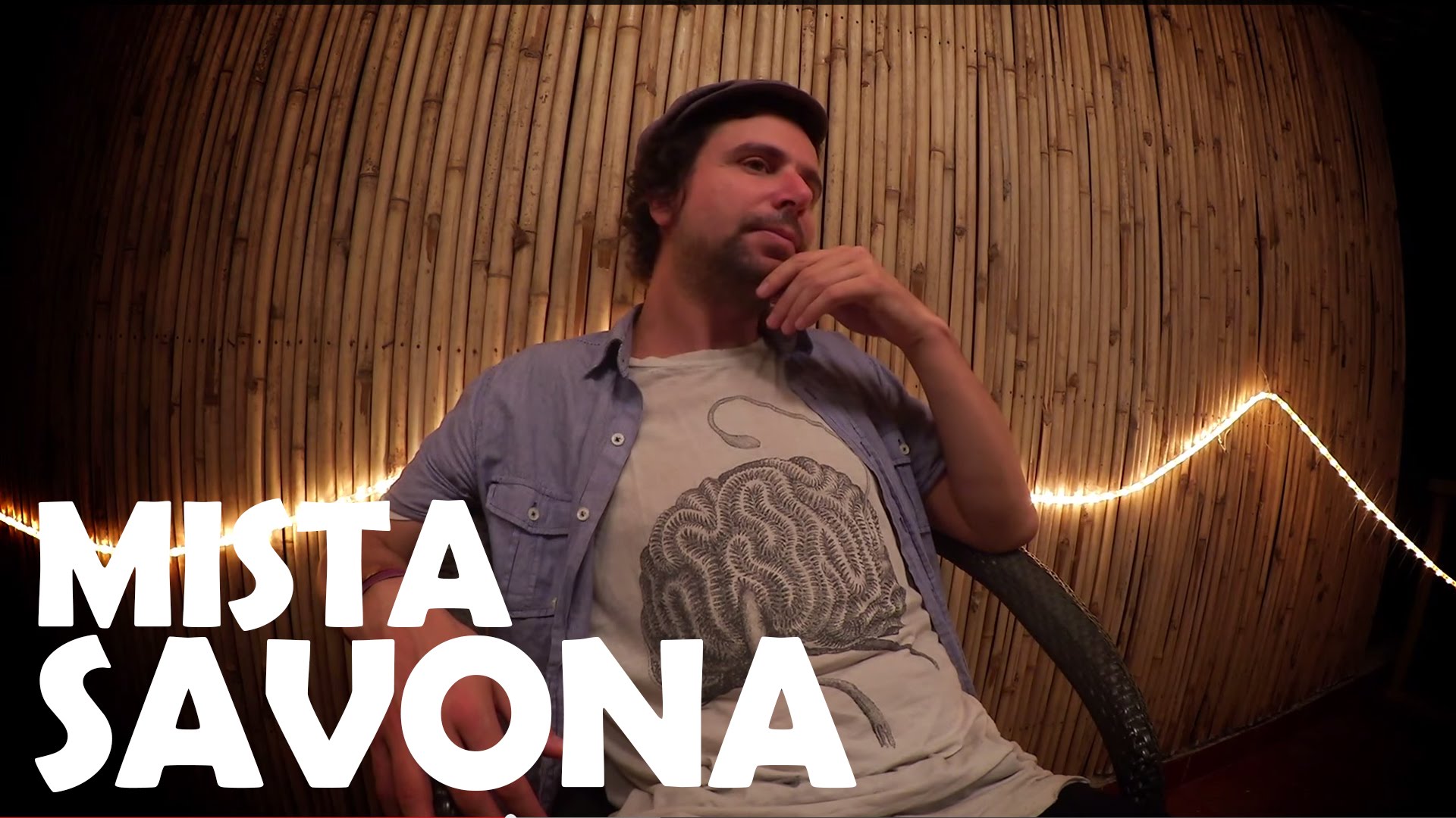 Reggae Rajahs Get To Know: Mista Savona [7/7/2015]