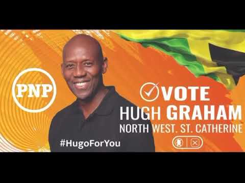 Konshens Dubplate for Hugh Graham - Represent #JamaicaElections2020 [8/19/2020]