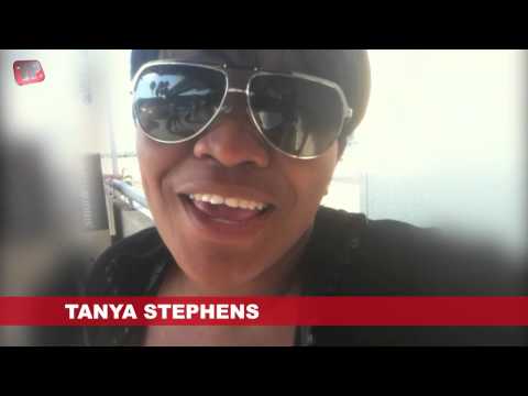 Drop: Tanya Stephens @ Rotterdam Reggae Festival 2011 [4/21/2011]