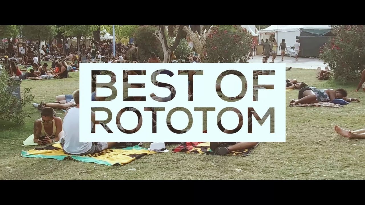 Rototom Sunsplash 2017 - Aftermovie [8/29/2017]