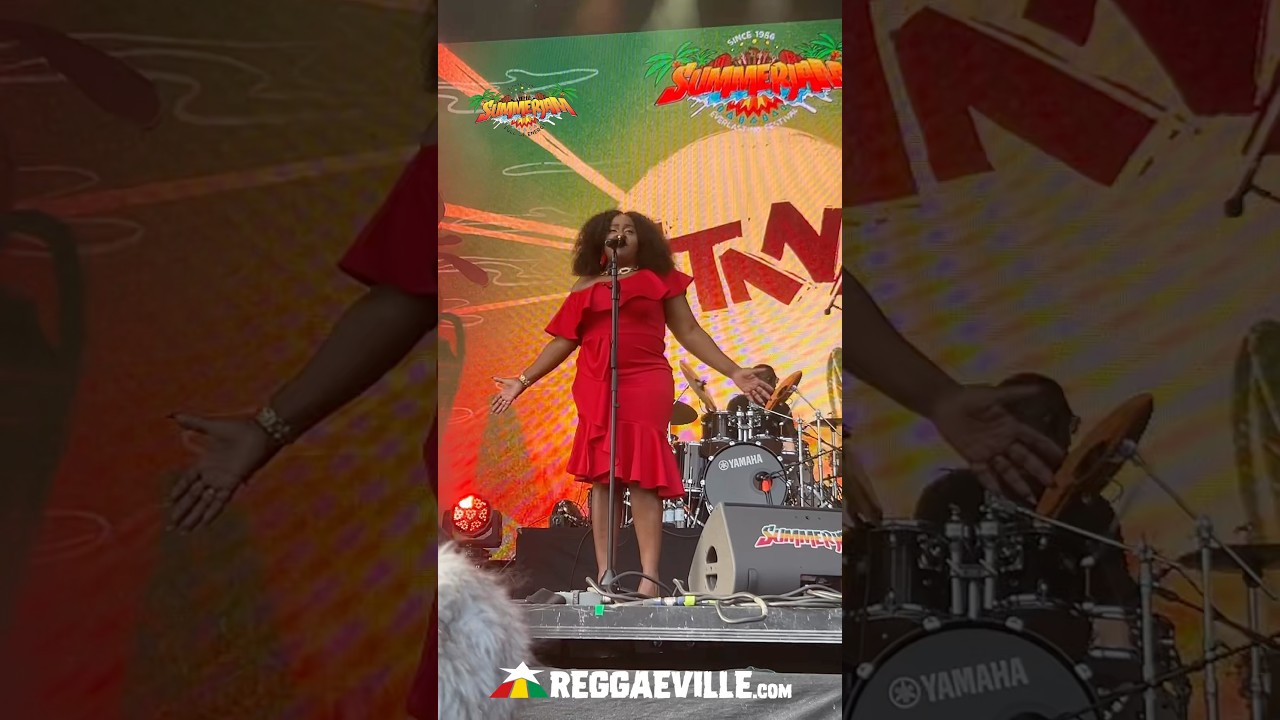 Etana @ SummerJam 2025 [7/4/2025]