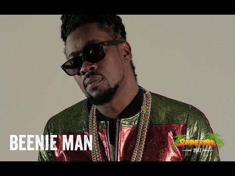 Beenie Man @ SummerJam 2017 (Drop) [6/19/2017]