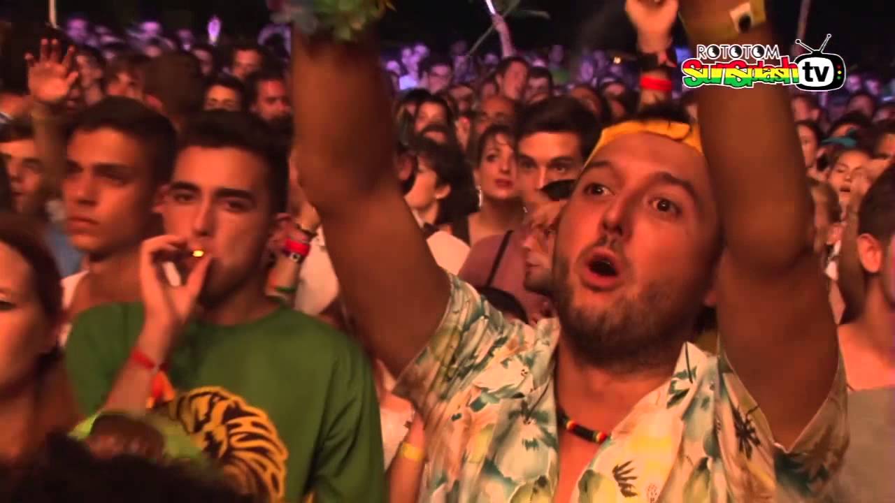 Green Valley @ Rototom Sunsplash 2015 [8/21/2015]