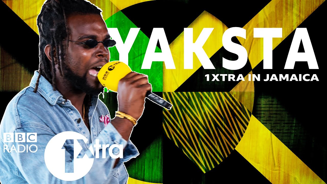 Yaksta @ Hellshire Beach | 1Xtra Jamaica 2022 [6/16/2022]