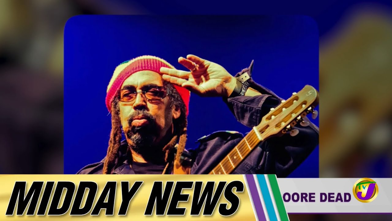 Reggae Legend Stephen 'Cat' Coore dead | Midday News