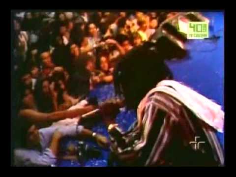 Peter Tosh - Get Up Stand Up in Sao Paulo, Brazil [7/15/1980]