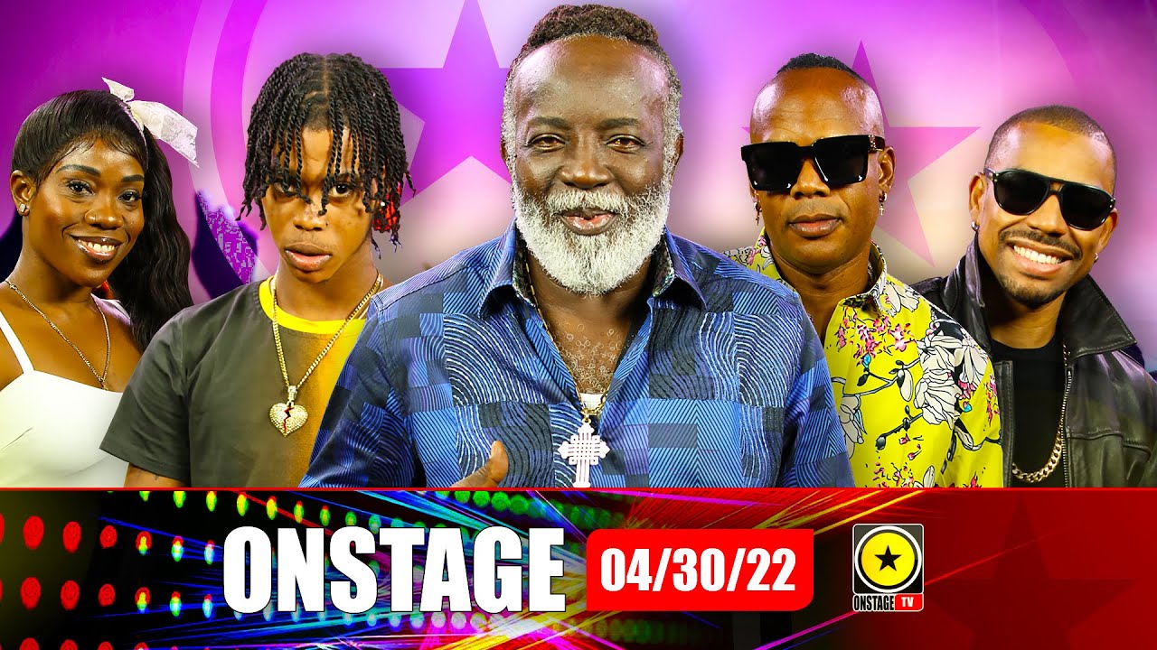 Freddie McGregor, N'Hance & Mom Gaza Sheeba, Y Rush & Delomar (Onstage TV) [4/30/2022]