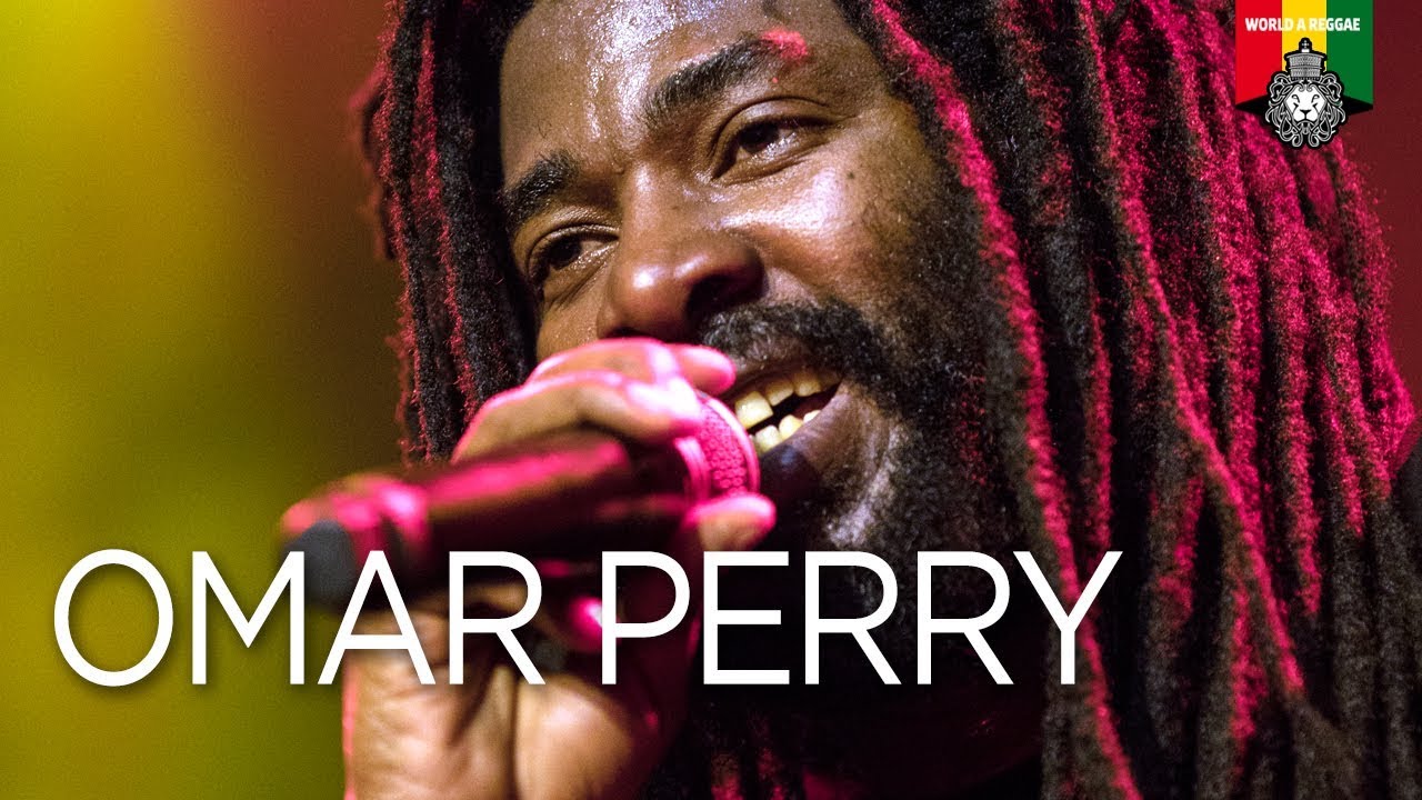 Omar Perry & Asham Band in Bergen op Zoom, Netherlands @ Reggae T [3/3/2018]